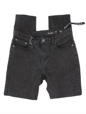 WXYZ Nomad Slim Fit Jeans – W29 x L30 (Faded Black)